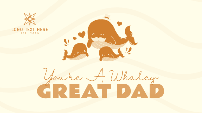 Whaley Great Dad Facebook event cover Image Preview