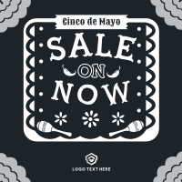 Cinco de Mayo Picado Sale Instagram post Image Preview