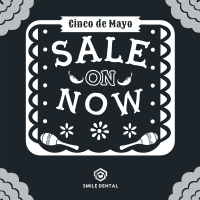 Cinco de Mayo Picado Sale Instagram post Image Preview