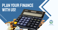 Savings Calculator Facebook ad Image Preview