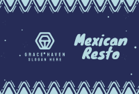 Mexican Resto Pinterest board cover Image Preview