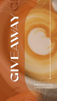 Coffee Combo Giveaway TikTok Video Image Preview