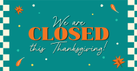 Close In Thanksgiving Facebook ad Image Preview