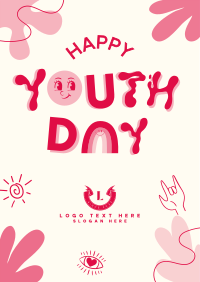Enjoy your youth! Poster Image Preview