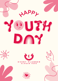 Enjoy your youth! Poster Image Preview