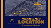 New Location Map Animation Preview