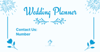 Wedding Planner  Facebook ad Image Preview