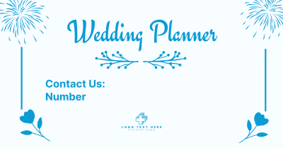 Wedding Planner  Facebook Ad Image Preview