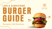 Vegan Burger Buns  Video Image Preview