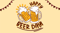 Jolly Beer Day Facebook event cover Image Preview