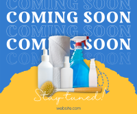 Coming Soon Facebook post Image Preview