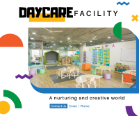 Daycare Facility Facebook Post Image Preview