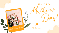 Best Mother's Day Facebook event cover Image Preview