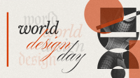 Contemporary Abstract Design Day Video Image Preview