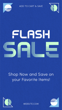 Flash Sale Agnostic Instagram reel Image Preview