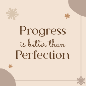 Progress Counts Instagram post Image Preview