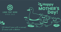 Mother Duck Facebook Ad Design
