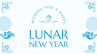 Lunar Year Tradition Facebook event cover Image Preview