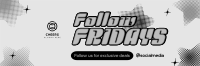 Follow Us Friday Twitter Header Image Preview