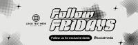 Follow Us Friday Twitter Header Preview