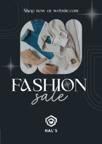 Fashion Sale Poster Image Preview