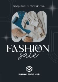 Fashion Sale Poster Image Preview