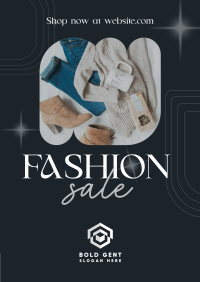 Fashion Sale Poster Image Preview