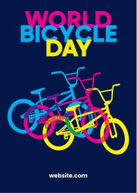 World bicycle sale day 2019