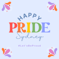 Pastel Pride Celebration Instagram Post Design