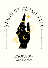 Jewel Flash Sale Flyer Image Preview