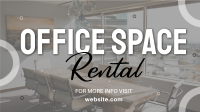 Office Space Rental Animation Design