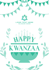 Kwanzaa Banners Flyer Image Preview