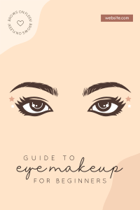 Guide To Eye Makeup Pinterest Pin Image Preview