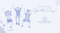 Jumping Youth Facebook event cover Image Preview
