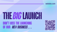 Abstract Business Launch Animation Preview