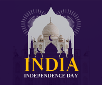 Independence Day Celebration Facebook Post Design