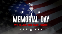 Remember and Honor Video Image Preview