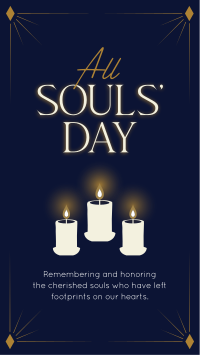 Remembering Beloved Souls TikTok Video Image Preview