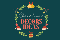 Christmas Wreath Sale Pinterest Cover Preview