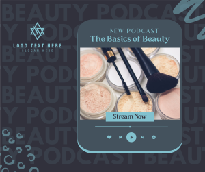 Beauty Basics Podcast Facebook post Image Preview