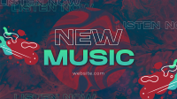 New Modern Music Animation Image Preview