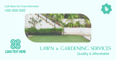 Gardening Specialist Facebook ad Image Preview