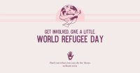 World Refugee Day Dove Facebook ad Image Preview