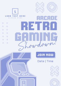 Arcade Fun! Flyer Image Preview