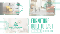 Shop Furniture Selection Video Preview