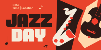 Jazz Instrumental Day Twitter post Image Preview
