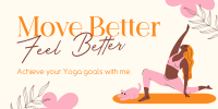 Yoga Day Twitter post Image Preview