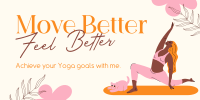 Yoga Day Twitter Post Image Preview