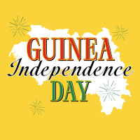 Guinea Independence Day T-shirt Image Preview