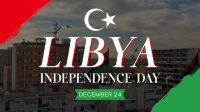 Libya National Day Video Image Preview